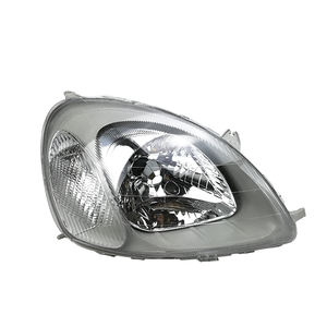 <span class=keywords><strong>Phare</strong></span> frontal pour <span class=keywords><strong>TOYOTA</strong></span> VITZ <span class=keywords><strong>YARIS</strong></span> 1999-2002 R, feu avant pour voiture de type 81110 à 52021 L 81150-52021 R 81110-52031 L 81150 — 52031 - Product Image 5