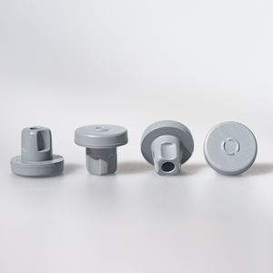 จุกยางสำหรับขวดแก้วฉีดขนาด13มม. จุกยางสำหรับขวดแก้ว - Product Image 5