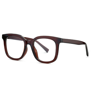 Visualmate High Quality Factory Price Wholesale TR90 CP Thick Frame <strong>Reading</strong> <strong>Glasses</strong> Classic <strong>Oversize</strong> Square Eyewear - Product Image 5
