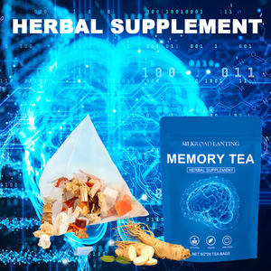 100% mới tự nhiên hữu cơ khô bạc hà trà gia vị Bạc hà xanh thư giãn trà Ngao tinh thần sạch não thư giãn thoải mái - Product Image 2