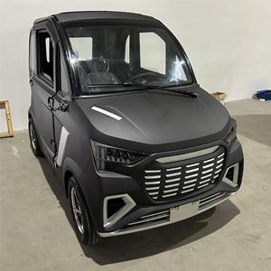 Vehículo Eléctrico de Baja Velocidad de Cuatro Plazas, 48V 4000W, Certificado EEC, Vehículo de Movilidad para Personas Mayores - Product Image 1