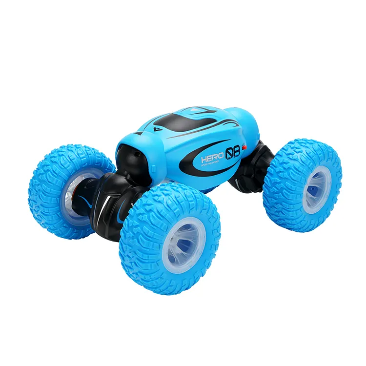2.4G Double Inertia New Remote Electric Control Toy Rc Carros Remote Car