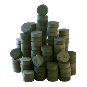 Thủy Canh Nhân Bản Cổ Áo Nhà Máy Bọt - Product Image 3