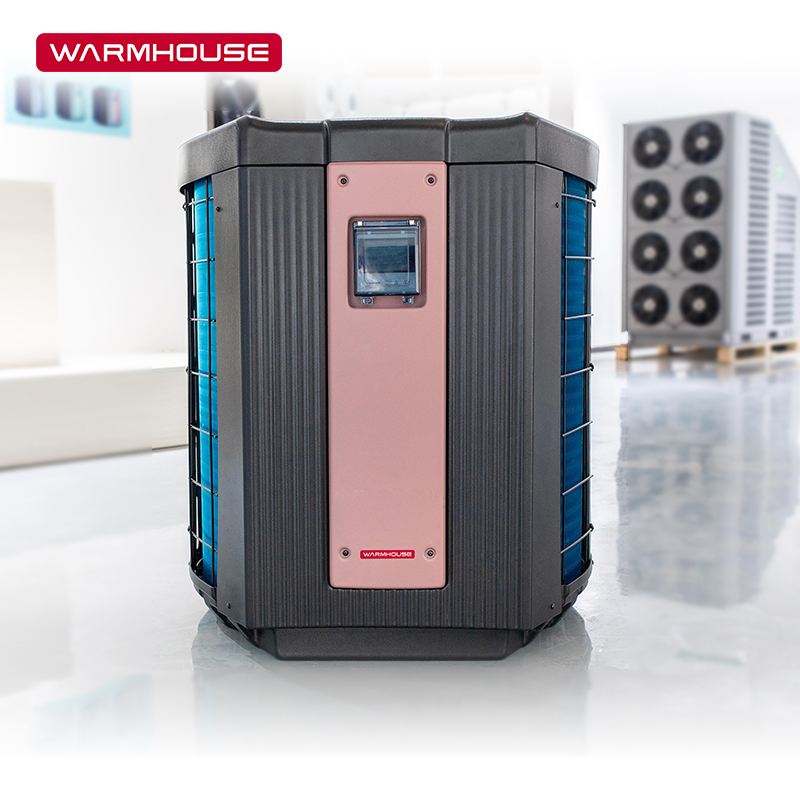 Source Warmhouse 100,000Btu Wifi Air Source Dc Inverter Swimming Pool Heat  Pump on m.alibaba.com