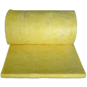 <span class=keywords><strong>Rouleau</strong></span> <span class=keywords><strong>de</strong></span> <span class=keywords><strong>laine</strong></span> en fibre <span class=keywords><strong>de</strong></span> <span class=keywords><strong>verre</strong></span> pour l'isolation du toit Matériaux d'isolation thermique au format <span class=keywords><strong>de</strong></span> couverture disponible - Product Image 2