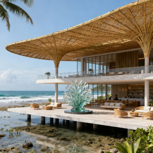 Design di Hotel, Ristoranti, Bar e Lounge, Ottimizzazione dello Spazio per Incremento dei Rendimenti F&B - Product Image 2