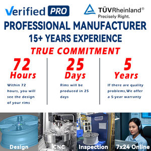 Rines Cóncavos de Aleación Forjada de 17-18 Pulgadas, 6x8, 5 Orificios, 8X170/6.5/5X150/6X139.7, Acabado Negro para <span class=keywords><strong>Jeep</strong></span> Gladiator/<span class=keywords><strong>Wrangler</strong></span>/Rubicon - Product Image 4