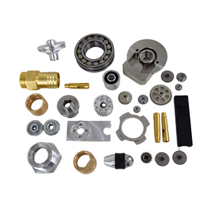 Componentes Mecanizados de Alta Precisión para Automatización, con Mecanizado CNC Personalizado en Vietnam, Perforación Profunda y Fresado en Espiral - Product Image 1