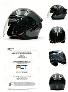 Casques de <span class=keywords><strong>moto</strong></span> DFG Open Face ABS certifiés DOT avec double visière en PC pour la sécurité, course, casque <span class=keywords><strong>moto</strong></span>, cascos para <span class=keywords><strong>moto</strong></span> - Product Image 2