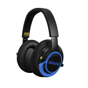 F49 HIFI silent disco headphone and transmitter 500m control rang hush silent disco headphone and transmitter 3 channel headset