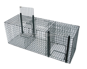 Cage pliable pour raisin d'oiseaux, piège à plusieurs poissons - Product Image 1