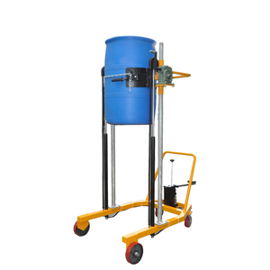 Unidad de Elevación y Volteo de Tambores SINOLIFT Serie WB, Volteador de Tambores - Product Image 6