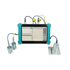 Detector Ultrasónico No Metálico con Pantalla Táctil de 10.<span class=keywords><strong>1</strong></span> Pulgadas BTU-U910 |   Probador de Grietas en Pilotes de Hormigón |   Protección IP65 |    Datos Inalámbricos - Product Image 1
