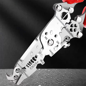 El Pelacables Plegable es Resistente a la Oxidación, a la Corrosión, Preciosamente Pulido, Galvanizado y Tiene una Larga Vida Útil. - Product Image 6