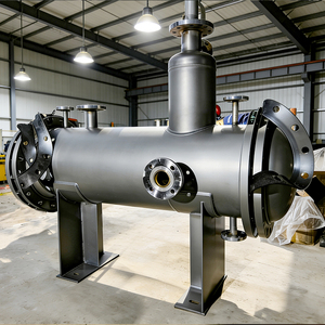 Réservoir sous pression de stockage intermédiaire pour la capture et la séquestration du carbone (CCS) - Product Image 1