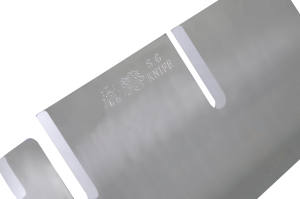 Cuchilla astilladora de madera A8b, piezas de maquinaria, cuchilla de máquina cortadora astilladora de madera para máquinas <span class=keywords><strong>Vermeer</strong></span> - Product Image 5