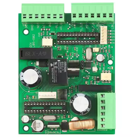Placas Electrónicas SMT de Doble Cara Personalizadas, Fabricación OEM, Circuito Impreso Ensamblado (PCB PCBA) FCX PCB con Certificación ROHS