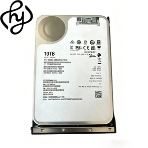 10 To P11186-001 P09149-B21 3,5" LFF SAS 12G 7,2K Gen10 Plus LP He 512e HDD - Product Image 3