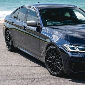 Jantes Concaves Multi-Rayons Forgées Sur Mesure Légères en Bronze pour Audi <span class=keywords><strong>Mercedes</strong></span> – Amélioration en Alliage d'Aluminium 17 18 19 20 21 22 Pouces - Product Image 5