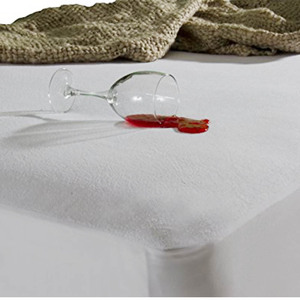 Tapis pliable en maille 400TC, 80% coton, 20% polyester, imperméable, antibactérien, respirant, pour la maison et l'hôpital - Product Image 6