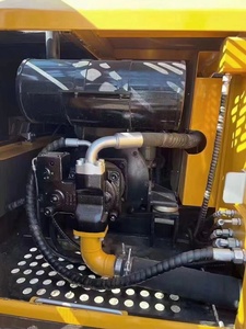 Excavadora SANY SY95C de 9.5 Toneladas de Peso Operativo, Capacidad de Cucharón de 0.18m³, Modelo Usado con Accesorio de Cucharón de Excavación - Product Image 4