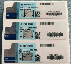Best Value <span class=keywords><strong>Win10</strong></span> <span class=keywords><strong>Pro</strong></span> Enterprise License Key Activación en línea Inventario Garantía de 12 meses - Product Image 4