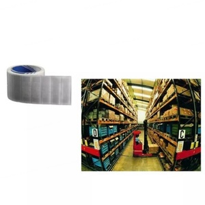 Long Range Passive 860-960 mhz Alien H9 9662 Dry/Wet Inlay ISO18000 6C UHF RFID Tag - Product Image 5