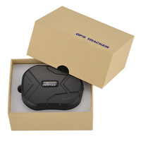 Rastreador GPS Magnético 4G TK905B de Alta Calidad, Precio Económico, Batería Grande de 10000mAh