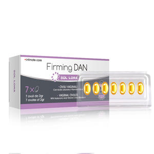 7*2G Girls Dan Women's Private Tight Moist Dan Fungus Pill Private Moist Contraction Dan Orgasm Pill - Product Image 3
