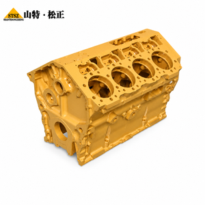 Nuevo Bloque <span class=keywords><strong>de</strong></span> Cilindros <span class=keywords><strong>de</strong></span> Motor Americano Marca STSZ 122-2245 con 1 Año <span class=keywords><strong>de</strong></span> Garantía, Repuestos para D9R D8L D9N 988F 834B 836 3408 - Product Image 1