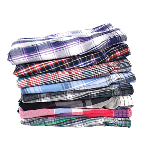 <span class=keywords><strong>Calzoncillos</strong></span> bóxer de algodón de tiro medio personalizados para hombre, <span class=keywords><strong>Calzoncillos</strong></span> Bóxer transpirables, paquete al por mayor, pantalones con flecha, diseño de estilo informal - Product Image 5