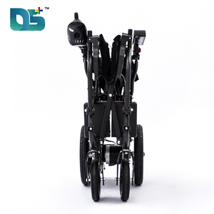 Rampa <span class=keywords><strong>de</strong></span> Escalada <span class=keywords><strong>de</strong></span> Acero al Carbono a Precio Económico al por Mayor, Capacidad 13 °   Silla <span class=keywords><strong>de</strong></span> <span class=keywords><strong>Ruedas</strong></span> Eléctrica Plegable Portátil Bariátrica Ligera - Product Image 6