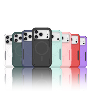 Étui de téléphone antichoc 2 en 1 pour Samsung S26 Edge S24 ultra Étui de téléphone portable pour <span class=keywords><strong>iPhone</strong></span> 17 <span class=keywords><strong>Pro</strong></span> <span class=keywords><strong>Max</strong></span> Housse - Product Image 5