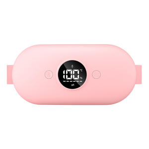 तेज गर्मी के लिए मिनी मासिक हीटिंग पैड गर्म पैलेस बेल्ट गर्म कमर के पेट में दर्द राहत उपकरण - Product Image 5