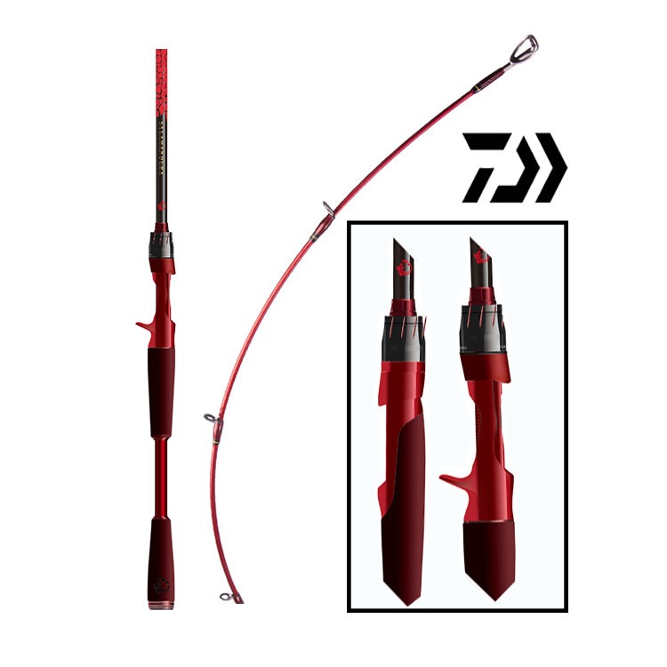 Daiwa Rods - Premium Fishing Tools for Every Angler