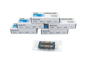 IKO blok miniatur Inti bantalan rel panduan <span class=keywords><strong>Linear</strong></span> mikro untuk Printer baja 3D - Product Image 5