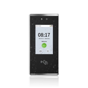 Control de Acceso Biométrico Profesional con Reconocimiento Facial, Registro de Asistencia, NFC, RFID, Linux, Registro de Tiempo Gratuito - Product Image 6