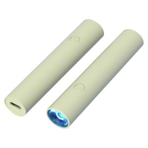 เครื่องอบเล็บพกพาขนาดเล็ก 3W รุ่นขายดีที่สุด พร้อมหลอดไฟ UV LED สำหรับอบเจลและยาทาเล็บ ใช้สาย USB - Product Image 1