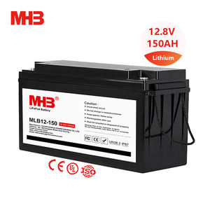 Литий-ионная аккумуляторная батарея 12,8 В, 12 В, 150 А/ч - Product Image 1