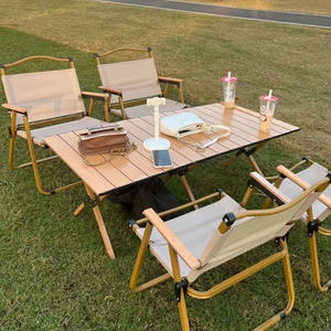 Chaise de camping, pique-nique, pêche, jardin, plage moderne, <span class=keywords><strong>ultra</strong></span>-légère, portable, en fer et tissu Oxford, pliable facilement - Product Image 1
