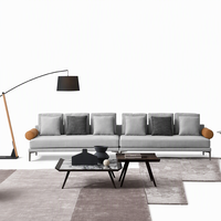 Vente en gros directe d'usine, meubles modernes pour la maison, ensembles de canapés en tissu pour salon, designs de la part du fabricant lovein