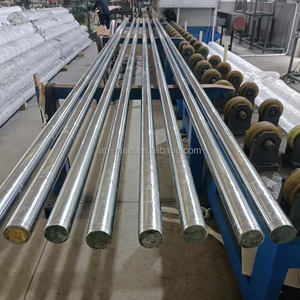 הלם בולם בוכנה מוט כרום מצופה בר en8 - Product Image 3