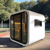 Nouvelle capsule de couchage pour chambre et salle de bain, hôtel capsule, cabine Apple pour la maison