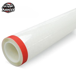 Película Protectora de Pintura para Automóviles NIKO de TPU Transparente con Acabado Brillante y Resistencia a la Intemperie de 1.52x15m y 7.5mil para Venta - Product Image 1