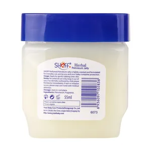 China Wholesale Price 100% Pure Petroleum Jelly Baby Care New Products For Selling