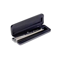 CONJURER 24 trous Tremolo Harmonica Facile à utiliser pour les débutants Excellent instrument de musique