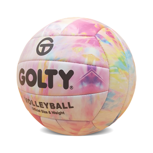 Balón de Voleibol <span class=keywords><strong>GOLTY</strong></span> GVM-1038A Talla 5 Peso 260-280G y Circunferencia 650-670MM con Nuevo Cuero de PVC Luminoso Cosido a Máquina - Product Image 2