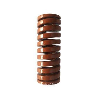 Lidexin Spiral <b>Compression</b> <b>Spring</b> Alloy Steel 21*60 Industrial Car Use Left Hand Right Hand - Product Image 5