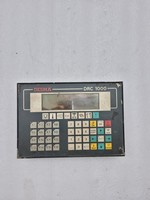 Afficheur HMI PLC Desma Drc 1000 Op15-c2 testé selon les photos pour produit sous garantie