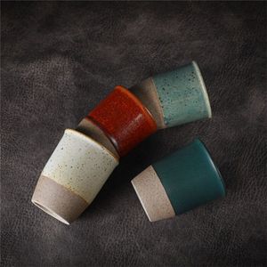 <span class=keywords><strong>Tazza</strong></span> <span class=keywords><strong>da</strong></span> caffè in ceramica in gres giapponese personalizzabile <span class=keywords><strong>tazza</strong></span> <span class=keywords><strong>da</strong></span> tè <span class=keywords><strong>personalizzata</strong></span> con Logo inciso Mix di colori - Product Image 3